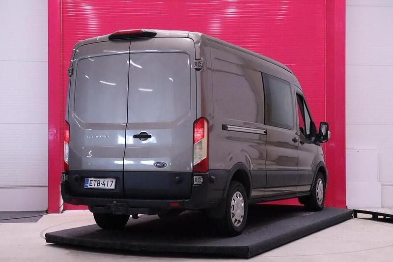 Käytetty Ford Transit Trend 131 HP (96 kW) 2019 Van