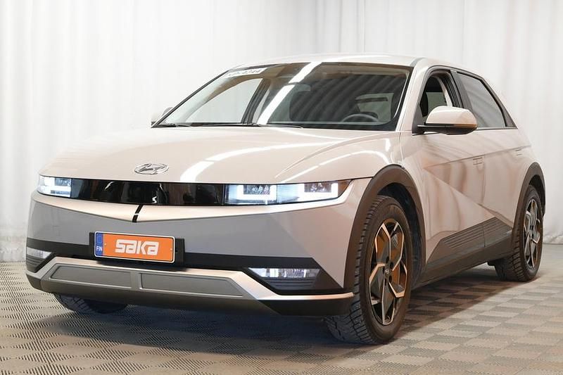 Käytetty Hyundai Ioniq 5 Style 239 kW (325 HP) 2023 Katumaasturi