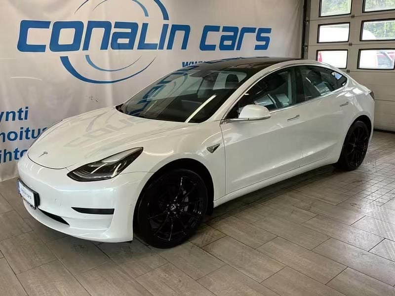 Käytetty 2020 Tesla Model 3 Standard Range Sedan | 20 890 € (Perustarjous) - Kuva 1/4
