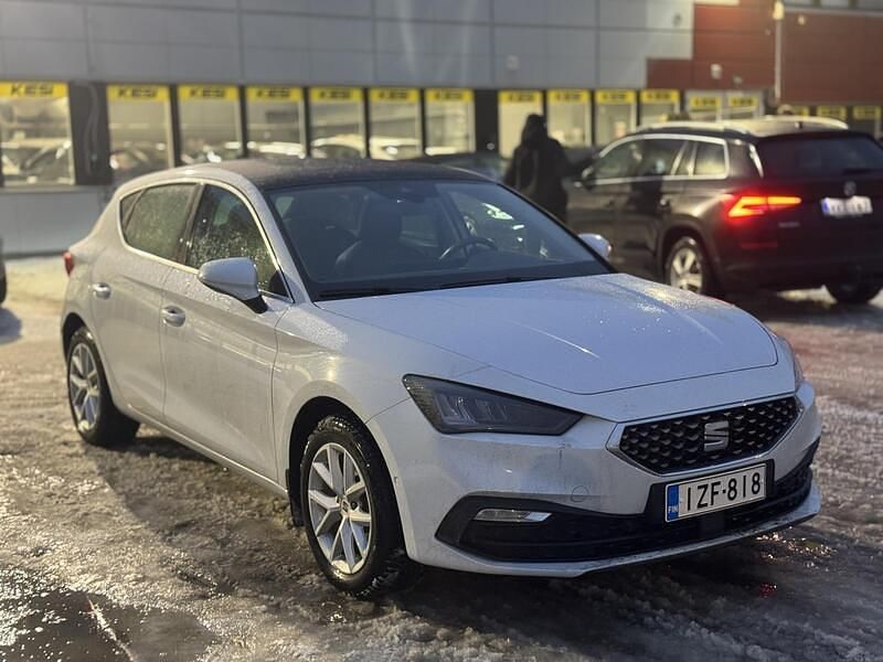 Käytetty Seat Leon XCELLENCE 204 HP (150 kW) 2021 Viistoperä