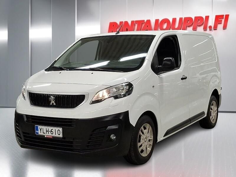 Käytetty Peugeot Expert 95 HP (69 kW) 2019 Valkoinen Van