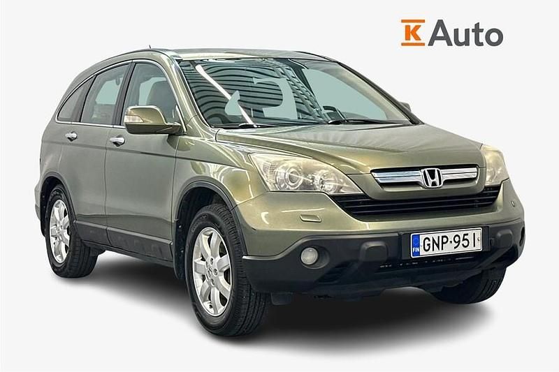 Käytetty 2007 Honda CR-V Katumaasturi | 6 500 € (Perustarjous) - Kuva 1/3