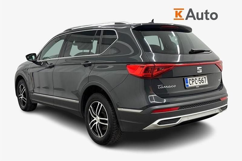 Käytetty Seat Tarraco XCELLENCE 245 HP (180 kW) 2021 Katumaasturi