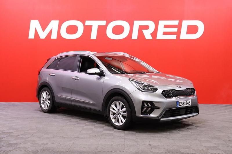 Käytetty 2020 Kia Niro Katumaasturi | 19 400 € (Perustarjous) - Kuva 1/3