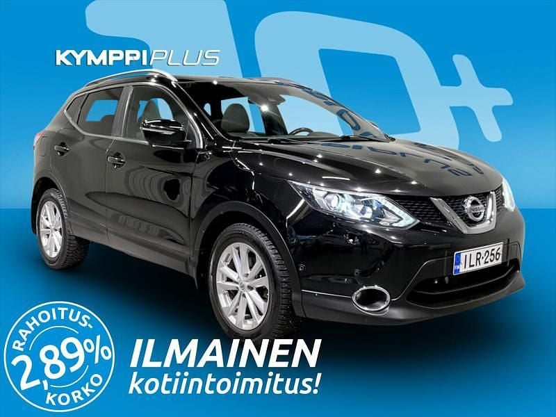 Käytetty 2014 Nissan Qashqai 360º Katumaasturi | 8 490 € (Perustarjous) - Kuva 1/1