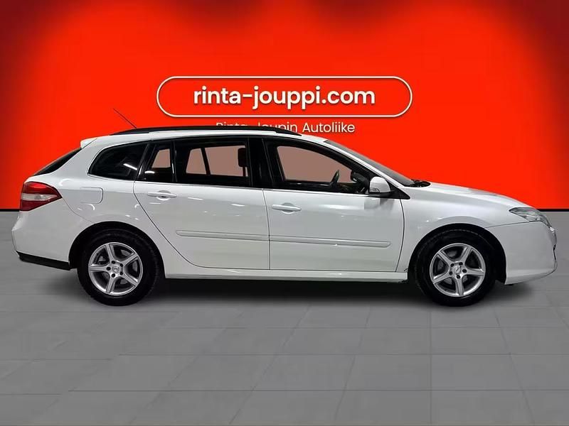 Käytetty Renault Laguna III Expression 2009 Farmari