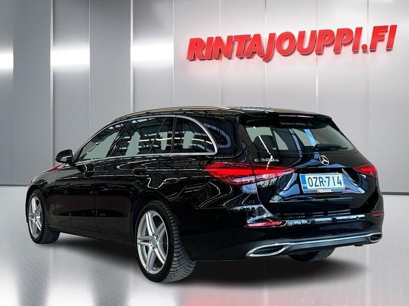 Käytetty Mercedes C300e Business 204 HP (150 kW) 2023 Farmari