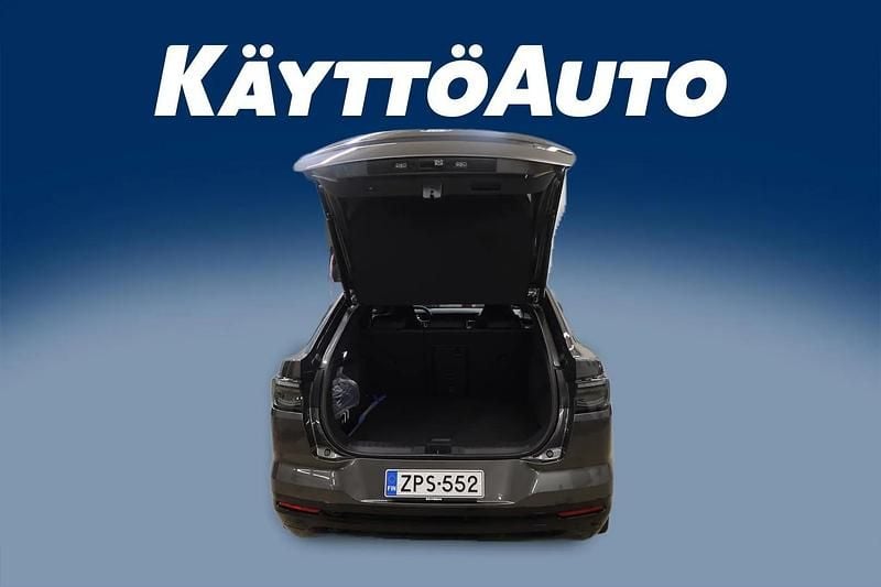 Käytetty Ford Capri Extended Range 250 kW (340 HP) 2025 Harmaa Katumaasturi