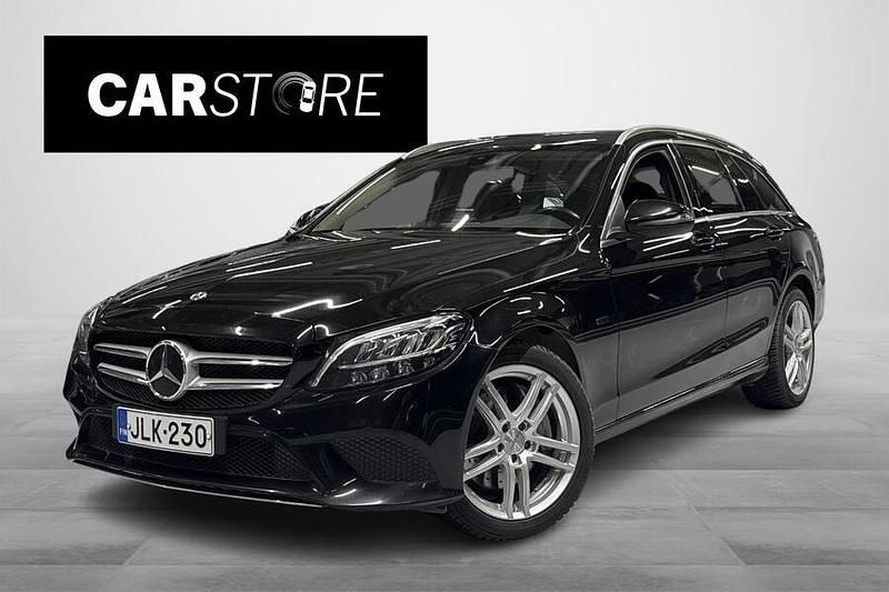 Käytetty 2020 Mercedes C300e Business Farmari | 20 990 € (Hyvä tarjous) - Kuva 1/2