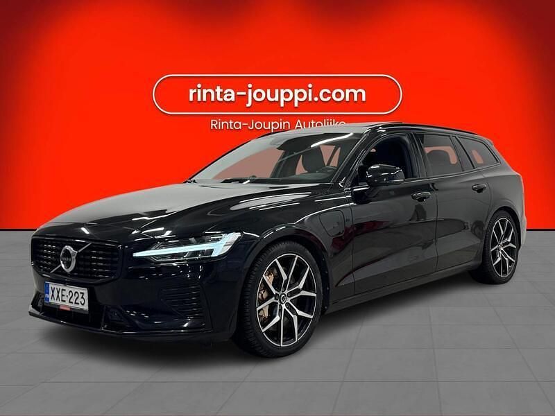 Käytetty 2021 Volvo V60 Business Edition Farmari | 31 900 € - Kuva 1/3