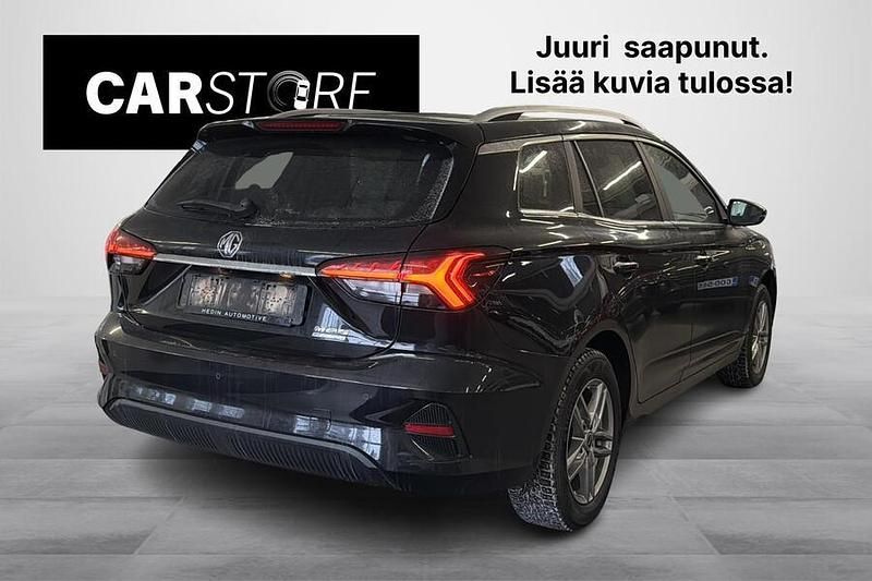 Käytetty MG MG5 EV Luxury 114 kW (156 HP) 2022 Farmari