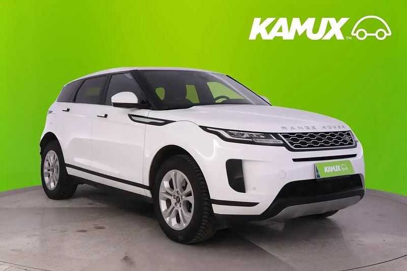 Valkoinen Käytetty 2020 Land Rover Range Rover evoque S Katumaasturi | 28 380 € - Kuva 1/4