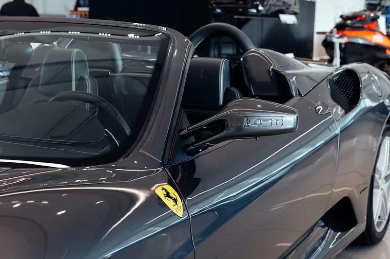 Käytetty Ferrari F430 479 HP (352 kW) 2005 Avoauto