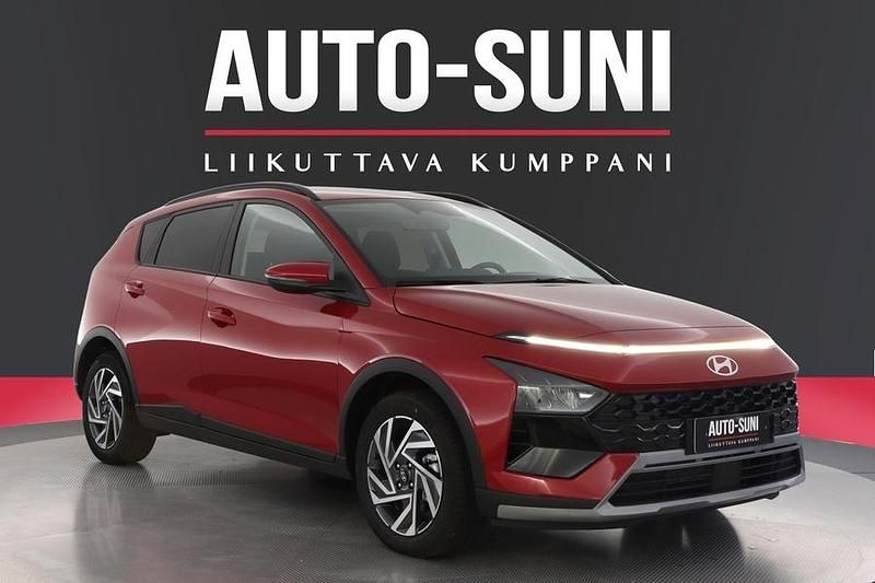 Uusi 2025 Hyundai Bayon Comfort Katumaasturi | 28 700 € (Perustarjous) - Kuva 1/4