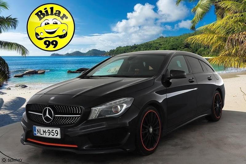 Käytetty 2016 Mercedes 220 Business Farmari | 17 890 € - Kuva 1/2