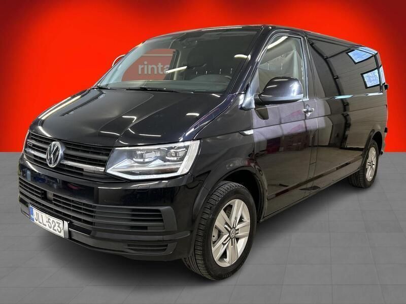 Musta Käytetty 2019 VW T6.1 Van | 26 890 € (Supertarjous) - Kuva 1/4