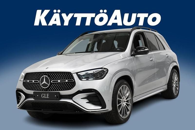Käytetty 2024 Mercedes GLE400 Premium Plus Katumaasturi | 122 400 € - Kuva 1/4