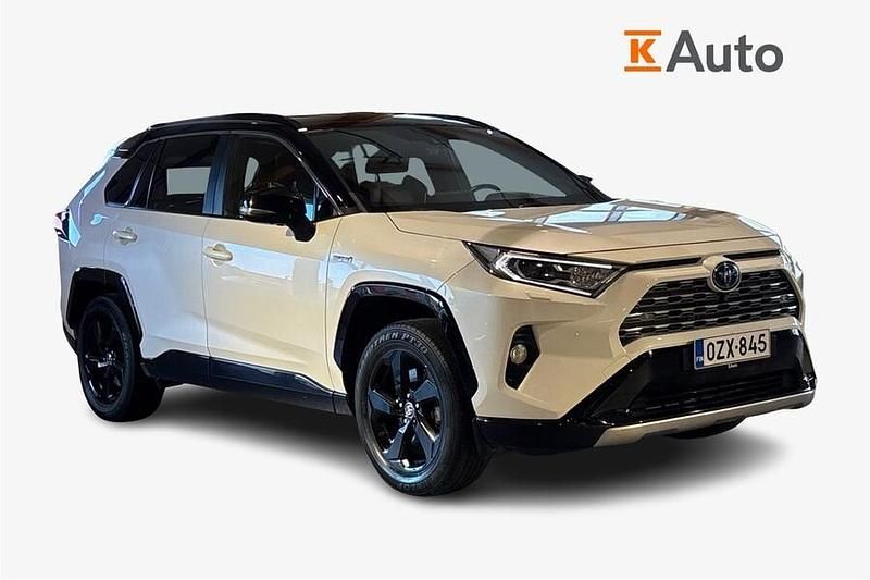 Käytetty 2019 Toyota RAV4 Hybrid Style Katumaasturi | 30 890 € (Perustarjous) - Kuva 1/3