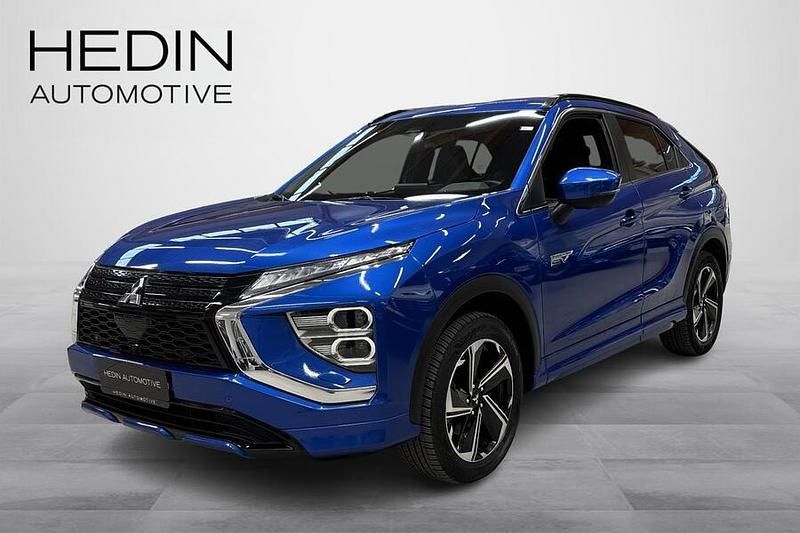 Käytetty 2023 Mitsubishi Eclipse Cross Invite+ Katumaasturi | 23 490 € (Perustarjous) - Kuva 1/3