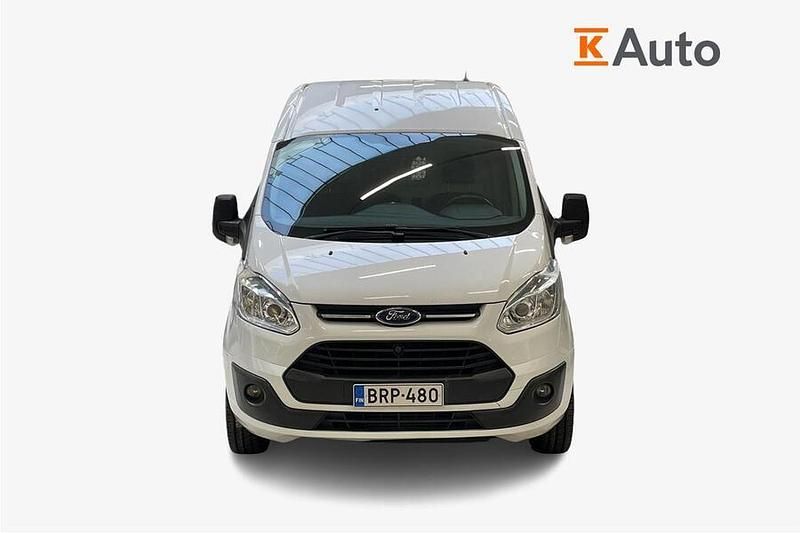 Käytetty Ford Transit Custom Trend 101 HP (74 kW) 2014 Van