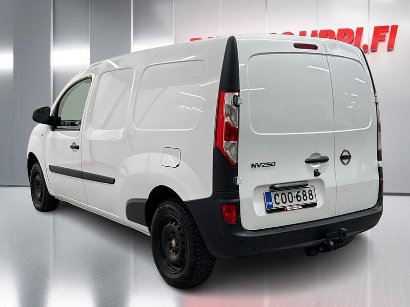 Käytetty Nissan NV250 116 HP (85 kW) 2020 Valkoinen Van
