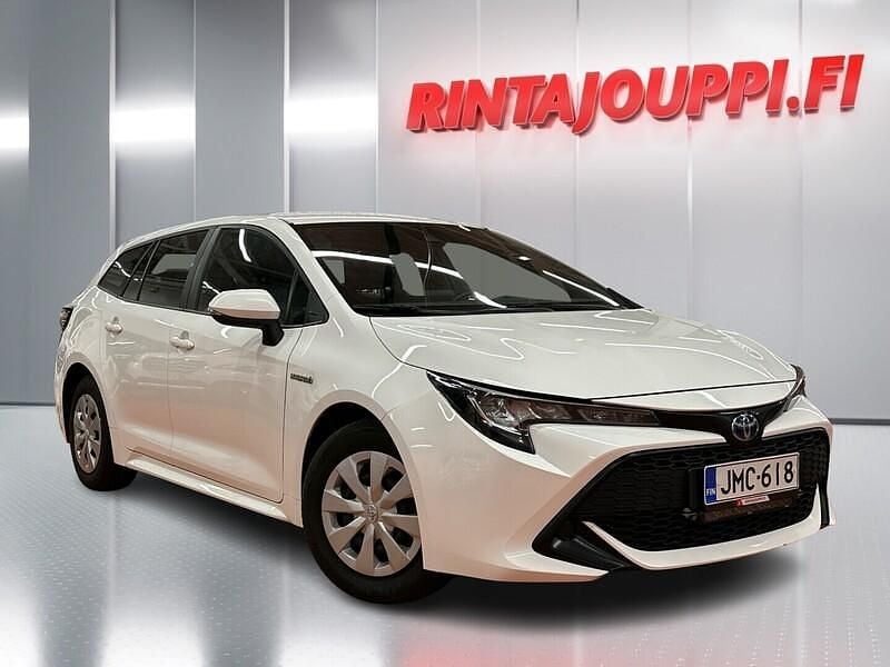 Käytetty 2021 Toyota Corolla Life Farmari | 19 490 € (Hyvä tarjous) - Kuva 1/3