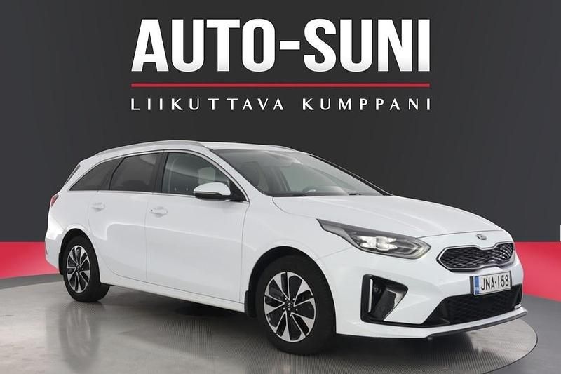 Käytetty Kia Ceed Sportswagon Premium 140 HP (102 kW) 2020 Farmari