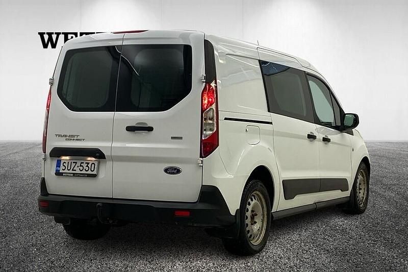 Käytetty Ford Transit Trend 120 HP (88 kW) 2019 Valkoinen Van
