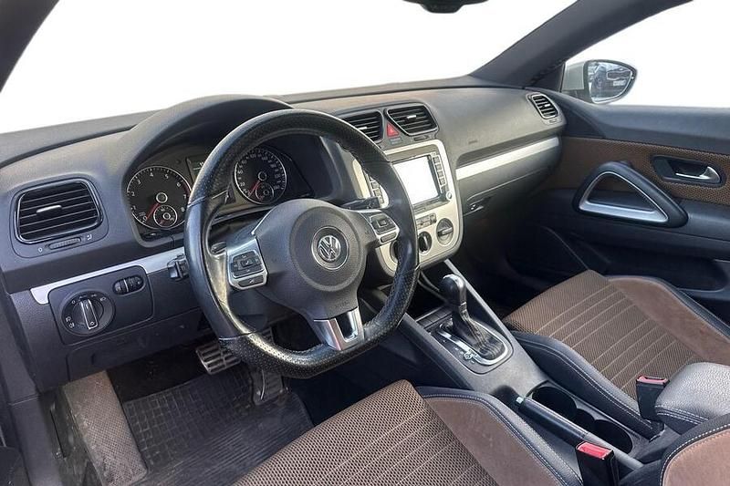 Käytetty VW Scirocco 160 HP (117 kW) 2009 Coupe - kaksiovinen