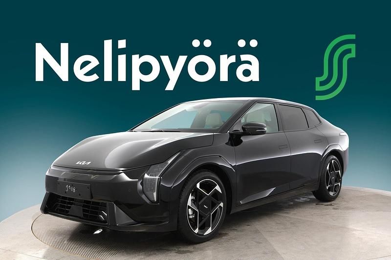 Uusi Kia EV4 GT-Line 11 kW (15 HP) 2026 Viistoperä