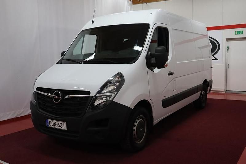 Käytetty Opel Movano 150 HP (110 kW) 2020 Van