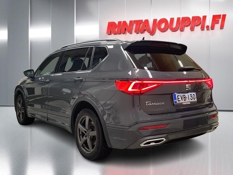 Käytetty Seat Tarraco FR 245 HP (180 kW) 2021 Katumaasturi