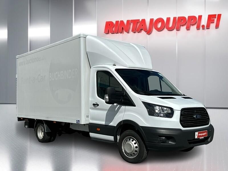 Käytetty 2019 Ford Transit Trend Van | 29 380 € - Kuva 1/3