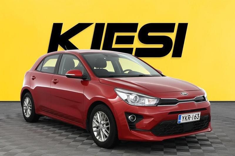 Käytetty 2020 Kia Rio EX Viistoperä | 15 890 € - Kuva 1/3
