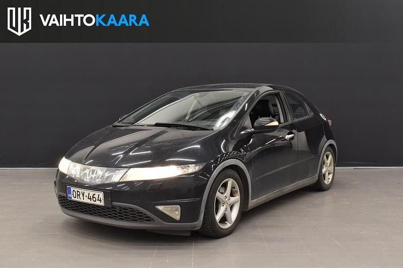 Käytetty 2007 Honda Civic Sport Viistoperä | 5 800 € (Hieman kallis) - Kuva 1/2