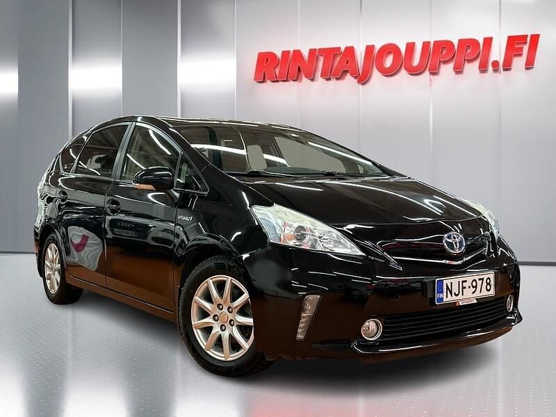 Käytetty 2013 Toyota Prius+ Tila-auto | 13 900 € (Perustarjous) - Kuva 1/3