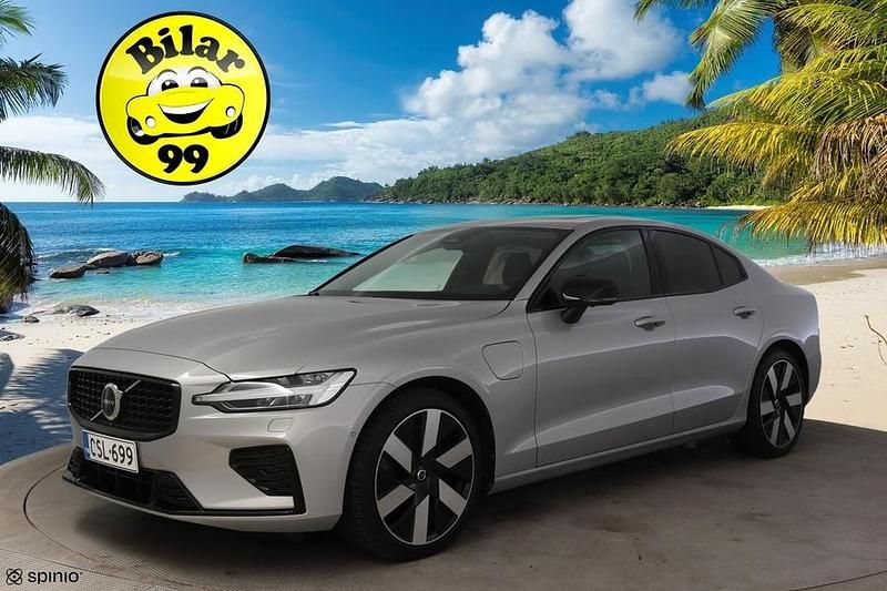 Käytetty 2024 Volvo S60 Ultimate Sedan | 43 600 € (Kallis) - Kuva 1/3