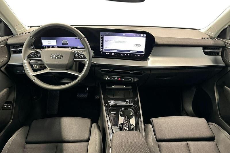 Uusi Audi Q3 Sportback 268 HP (197 kW) 2026 Tamborra harmaa Katumaasturi