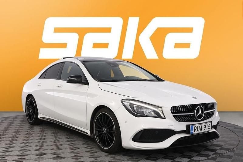 Käytetty Mercedes CLA200 Business 156 HP (114 kW) 2019 Sedan