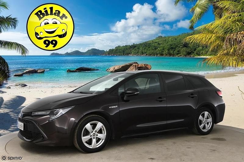 Käytetty Toyota Corolla Active 184 HP (135 kW) 2019 Farmari