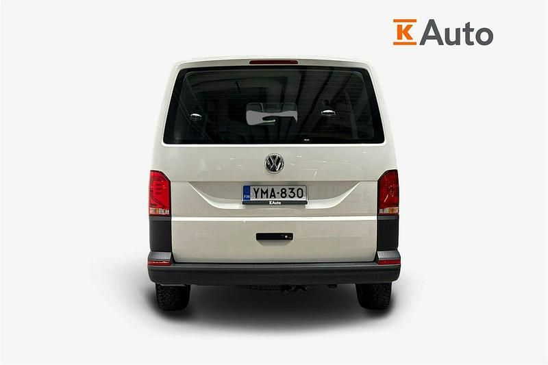 Käytetty VW T6.1 110 HP (80 kW) 2023 Valkoinen Van