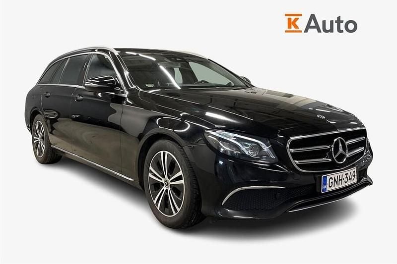 Käytetty 2019 Mercedes E220 Business Farmari | 27 980 € (Perustarjous) - Kuva 1/3