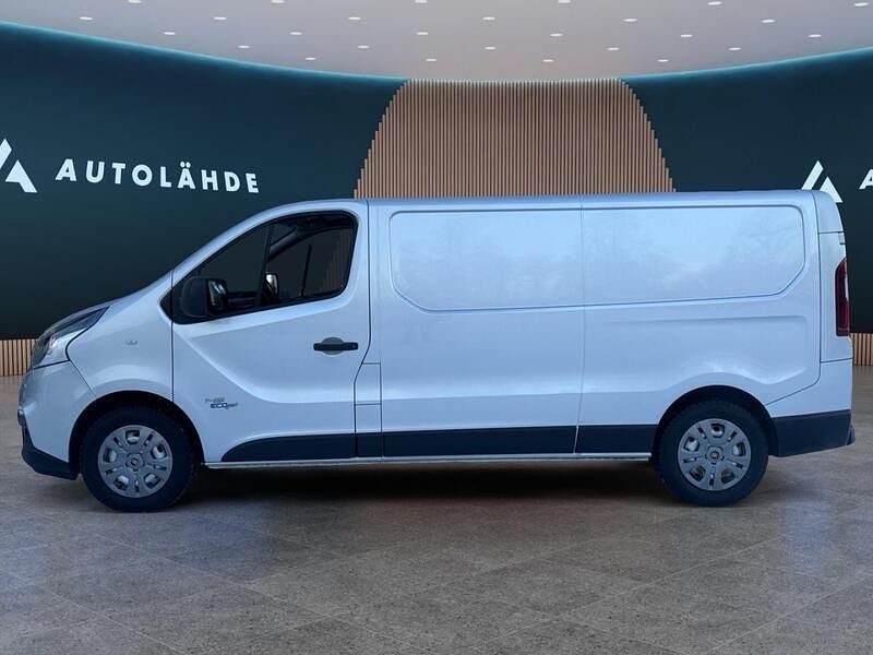 Käytetty Fiat Talento 146 HP (107 kW) 2020 Tila-auto