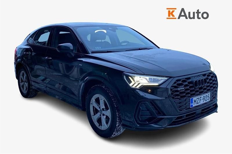 Käytetty 2021 Audi Q3 Sportback Business Katumaasturi | 34 900 € - Kuva 1/3