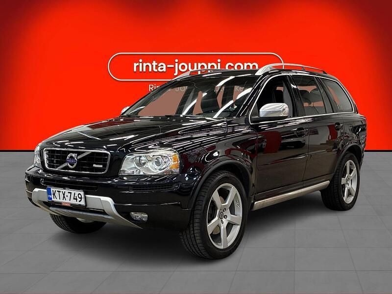 Käytetty 2011 Volvo XC90 R-Design Katumaasturi | 20 490 € (Supertarjous) - Kuva 1/3