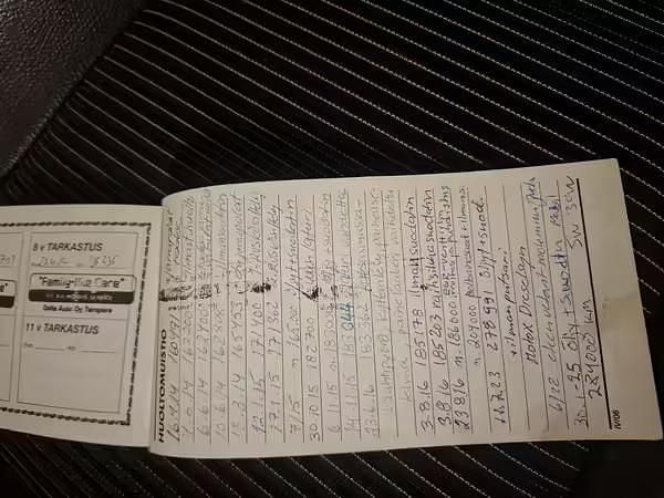 Käytetty VW Passat 150 HP (110 kW) 2006 Farmari