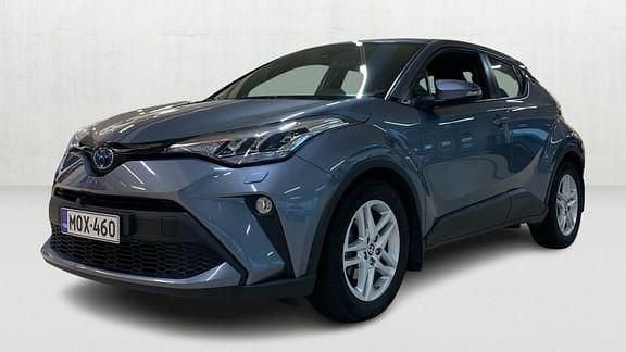 Hopea Käytetty 2023 Toyota C-HR Active Katumaasturi | 26 990 € (Perustarjous) - Kuva 1/4