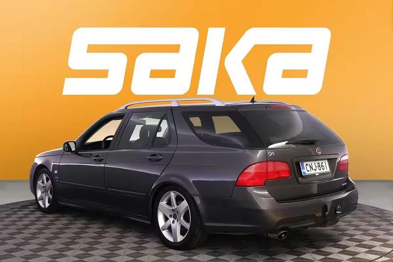 Käytetty Saab 9-5 185 HP (136 kW) 2010 Farmari