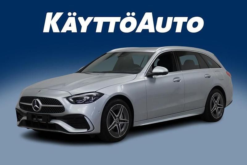 Uusi 2025 Mercedes C300e Business Farmari | 57 453 € (Perustarjous) - Kuva 1/4