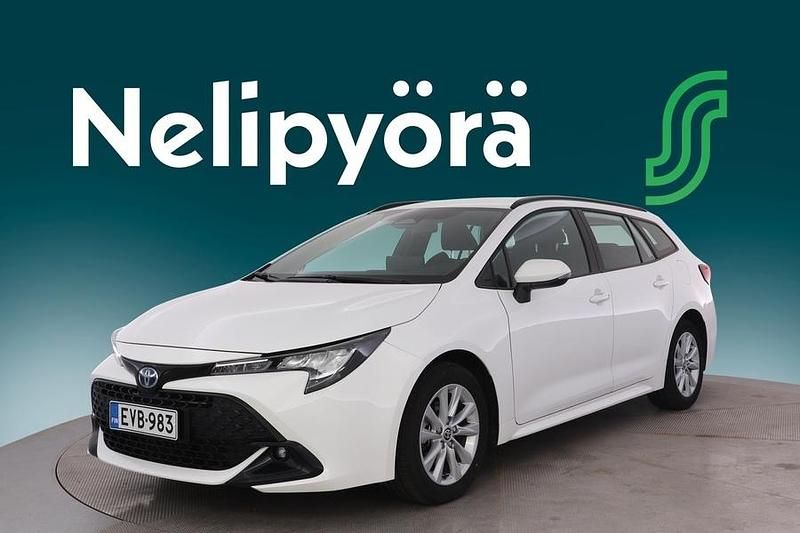 Käytetty 2024 Toyota Corolla Active Farmari | 28 300 € (Perustarjous) - Kuva 1/3